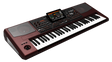 KORG PA1000 Entertainer Keyboard – 61 toetsen, 2x33W speakers, touchscreen en sampler