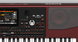 KORG PA1000 Entertainer Keyboard – 61 toetsen, 2x33W speakers, touchscreen en sampler