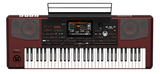KORG PA1000 Entertainer Keyboard – 61 toetsen, 2x33W speakers, touchscreen en sampler