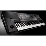 KORG PA600 Entertainer Keyboard – 61 toetsen, RX & DNC sound engine, 96MB gebruikersgeheugen
