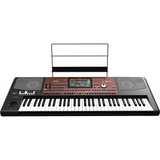 KORG PA700 Oriental Entertainer Keyboard – 61 toetsen, kwarttoon-bediening, oosterse sounds & styles