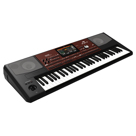 KORG PA700 Entertainer Keyboard – 61 toetsen, RX & DNC sound engine, 370 styles