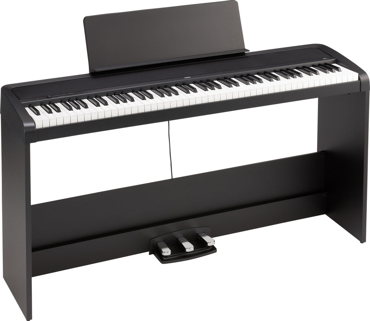 KORG B2+SP Digitale Piano 88 Toetsen met Houten Standaard