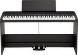 KORG B2+SP Digitale Piano 88 Toetsen met Houten Standaard