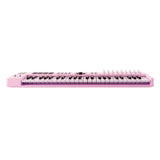 Arturia KeyLab Essential 3 49 Rose Quartz MIDI controller met 49 toetsen, pads en DAW-integratie