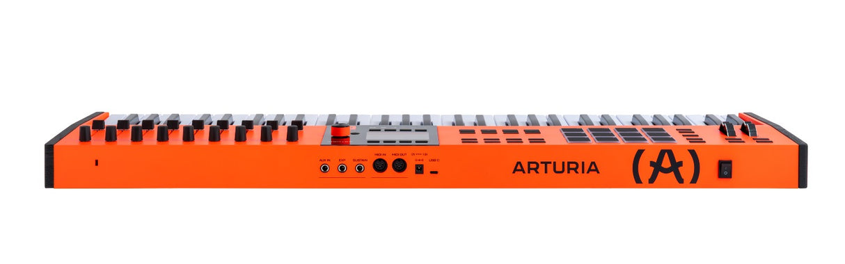 Arturia KeyLab 61 Mk3 Ultra Limited Edition 61-toets MIDI Keyboard Controller