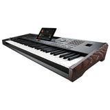 Korg Pa5X 61 Arranger Keyboard met Aftertouch, EDS-XP Sound Engine en 8 inch Touchscreen