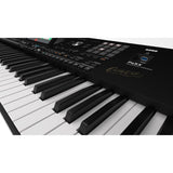 Korg Pa5X 61 ORIENTAL Arranger Keyboard met Aftertouch en Oosterse Sounds