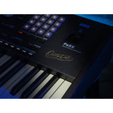 Korg Pa5X 61 ORIENTAL Arranger Keyboard met Aftertouch en Oosterse Sounds