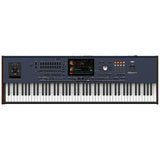 Korg Pa5X 88 MUSIKANT Arranger Keyboard met Hammer Action en Aftertouch