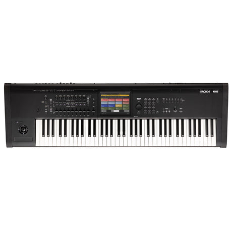 Korg KRONOS 3 73, Music Workstation met 73 gewogen toetsen