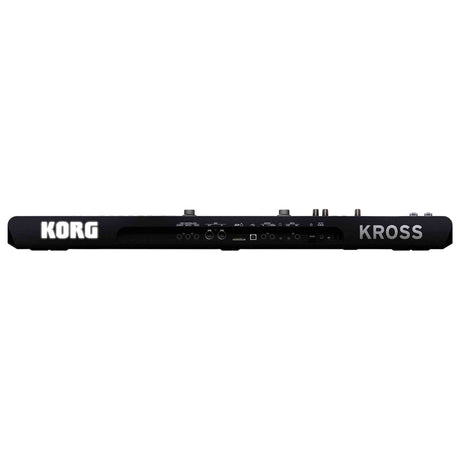 Korg KROSS 61, Music Workstation met 61 toetsen