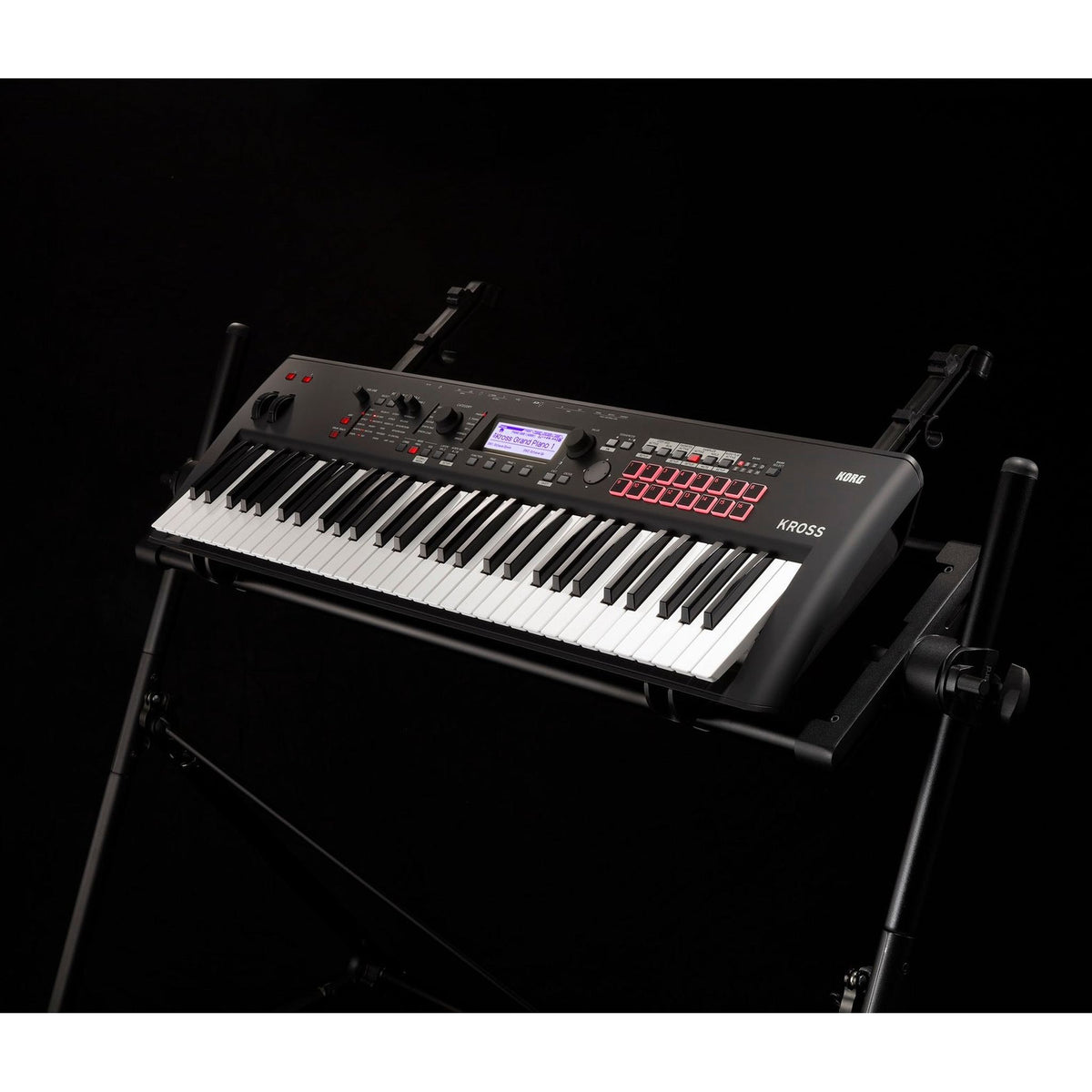 Korg KROSS 61, Music Workstation met 61 toetsen