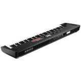 Korg KROSS 88, Music Workstation met 88 gewogen toetsen