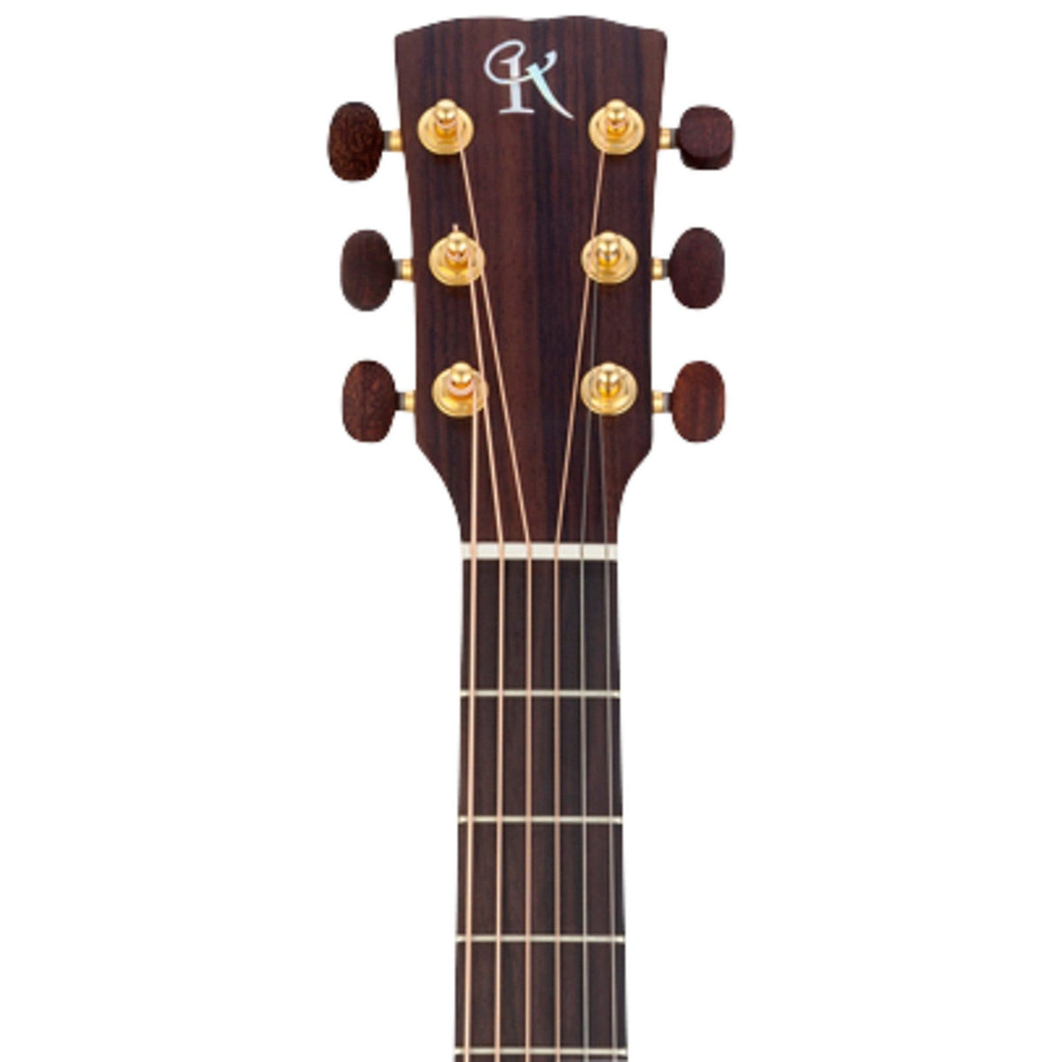 Kremona M20 Dreaghtnought akoestische gitaar Natural, massief sparren en mahonie