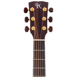 Kremona M20 Dreaghtnought akoestische gitaar Natural, massief sparren en mahonie