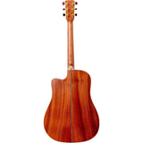 Kremona M20 Dreaghtnought akoestische gitaar Natural, massief sparren en mahonie
