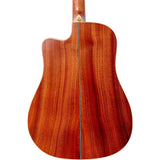 Kremona M20 Dreaghtnought akoestische gitaar Natural, massief sparren en mahonie