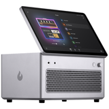 LAVA STUDIO gitaarversterker – 2.1 Audio Systeem, 13.3" Touchscreen, 40W RMS, 30+ lavaAI Amps