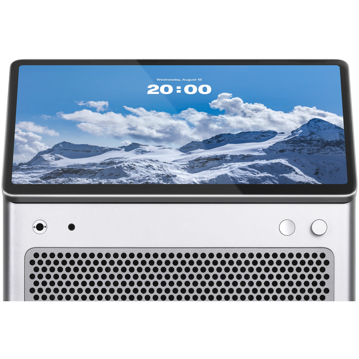 LAVA STUDIO gitaarversterker – 2.1 Audio Systeem, 13.3" Touchscreen, 40W RMS, 30+ lavaAI Amps