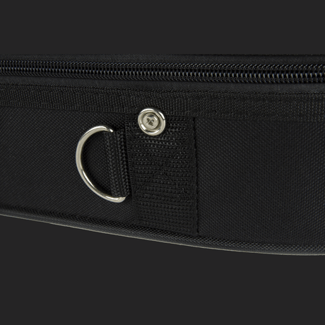 LANIKAI LKFCLT Etui, Softcase voor tenorukelele, zwart