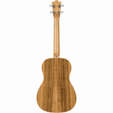 LANIKAI LKUACST-B Baritonukelele, Acacia Solid Top-serie, tas
