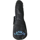LANIKAI LKUMA-G Gitaarlele, Mahogany Series, Tas