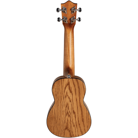 LANIKAI LKUOAS Sopraanukelele, Oak, OA-S, Tas