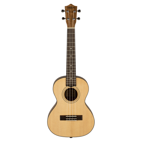 LANIKAI LKUSPPW-TX Tenorukulele, Spruce Pacific Walnut Serie, Tas