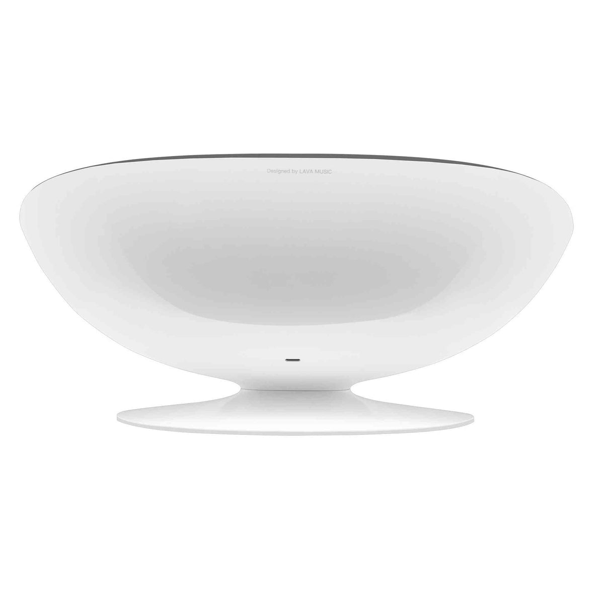 LAVA Space Charging Dock voor LAVA ME Carbon 36 inch, draadloos oplaadstation en gitaarstandaard, Deep Grey