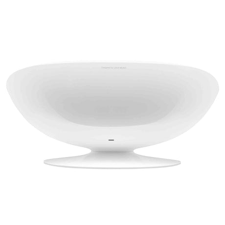 LAVA Space Charging Dock voor LAVA ME Carbon 36 inch, draadloos oplaadstation en gitaarstandaard, Space White
