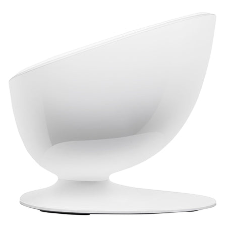 LAVA Space Charging Dock voor LAVA ME Carbon 36 inch, draadloos oplaadstation en gitaarstandaard, Space White