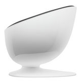 LAVA Space Charging Dock voor LAVA ME Carbon 38 inch, draadloos oplaadstation en gitaarstandaard, Deep Grey