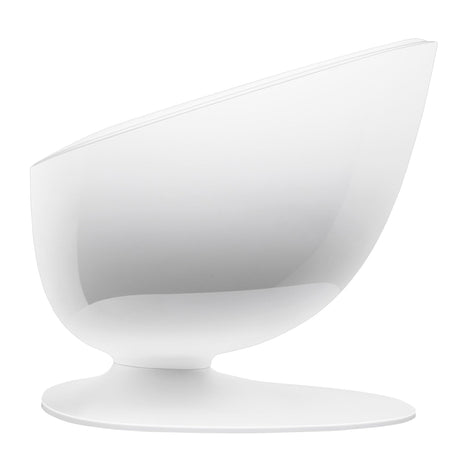 LAVA Space Charging Dock voor LAVA ME Carbon 38 inch, draadloos oplaadstation en gitaarstandaard, Space White