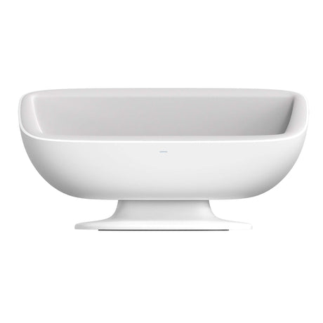 LAVA Space Charging Dock voor LAVA ME Spruce 36 inch, draadloos oplaadstation en gitaarstandaard, Space White