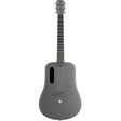 LAVA ME 4 Carbon 38" Grey – Smart Gitaar met SHARC-processor, FreeBoost™ & Airflow Tas