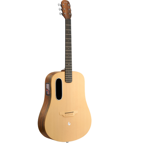 LAVA ME 4 Spruce 41" – Smart Gitaar met Massief Sparrenhout, FreeBoost™ & Hilava 2.0