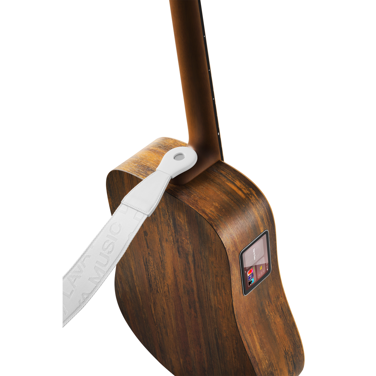 LAVA ME 4 Spruce 36" – Smart Gitaar met Massief Sparrenhout, FreeBoost™ & Hilava 2.0