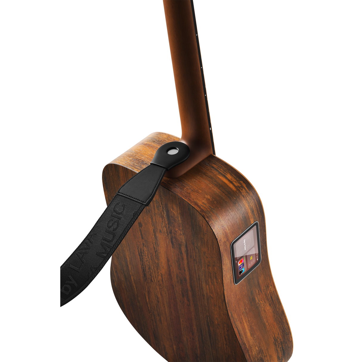 LAVA ME 4 Spruce 36" – Smart Gitaar met Massief Sparrenhout, FreeBoost™ & Hilava 2.0