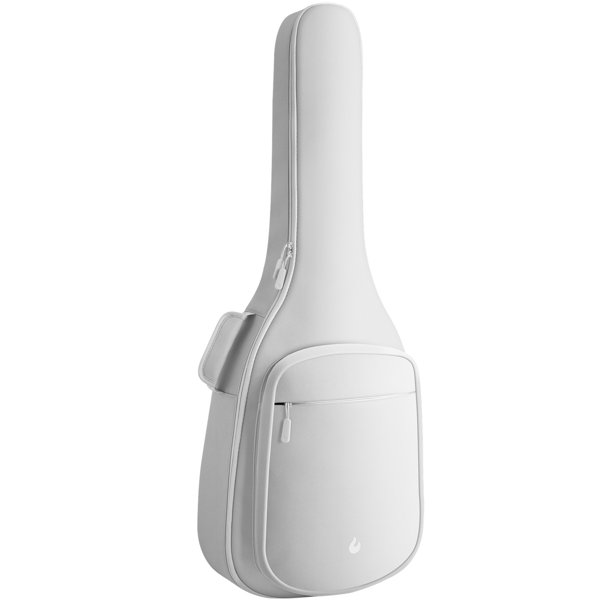 LAVA ME 4 Carbon 36" White – Smart Gitaar met SHARC-processor, FreeBoost™ & Airflow Tas