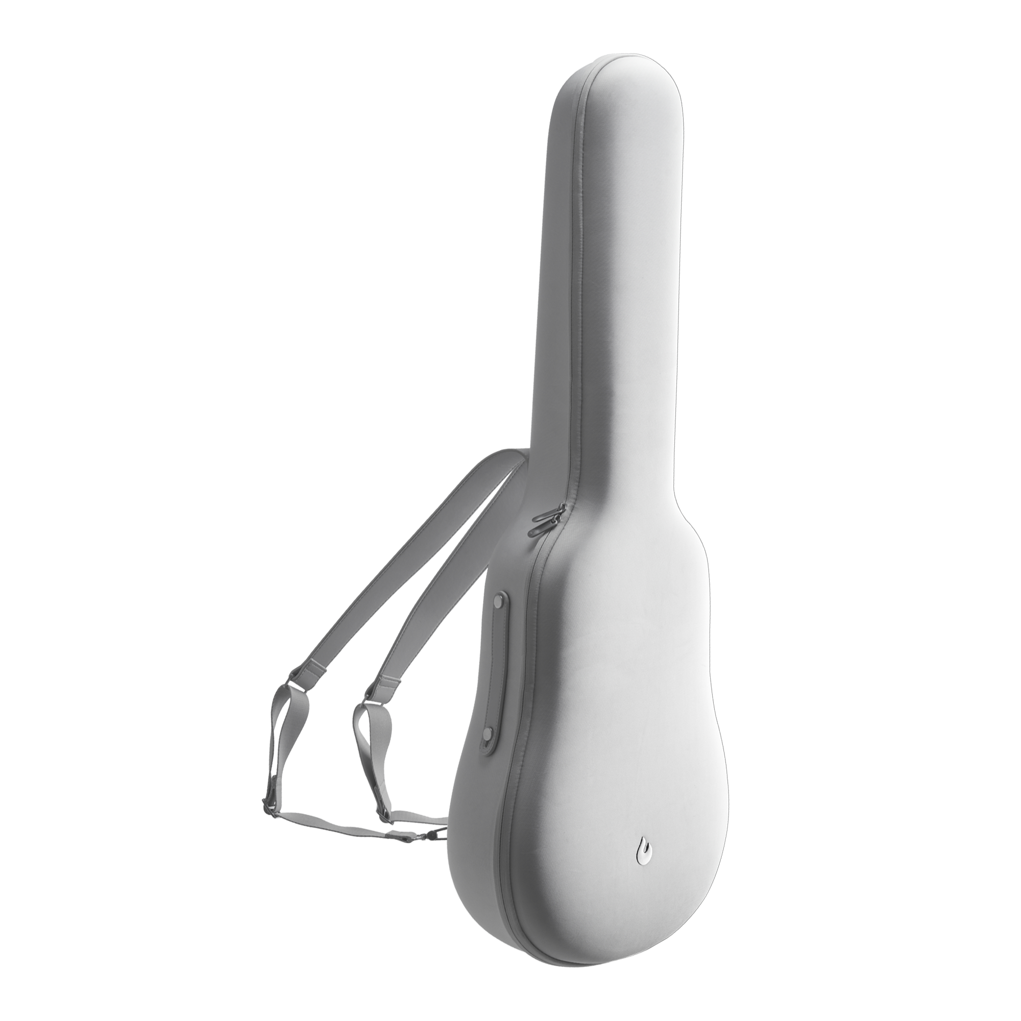 LAVA ME 4 Carbon 36" White – Smart Gitaar met SHARC-processor, FreeBoost™ & Space Bag