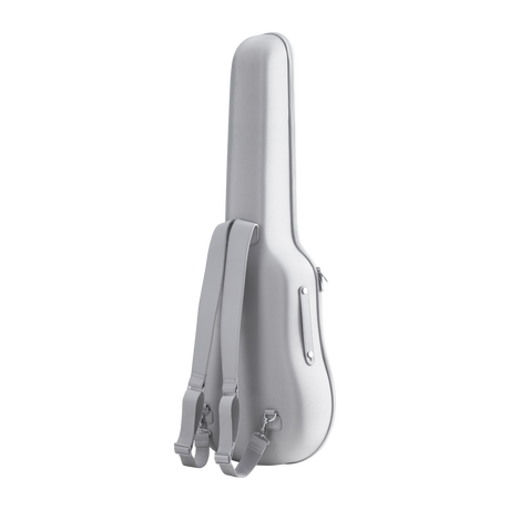 LAVA ME 4 Carbon 36" White – Smart Gitaar met SHARC-processor, FreeBoost™ & Space Bag