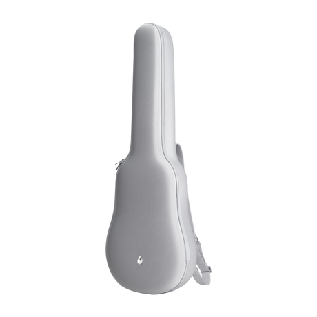 LAVA ME 4 Carbon 36" White – Smart Gitaar met SHARC-processor, FreeBoost™ & Space Bag