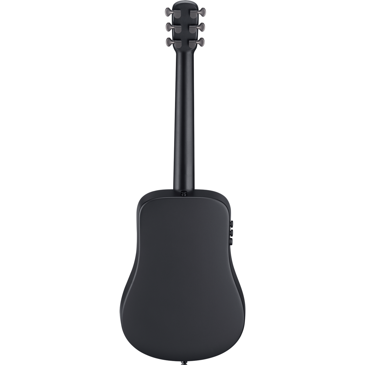 LAVA ME Air Carbon Space Black – Smart Gitaar met Airsonic Carbon Fiber & FreeBoost™ Technologie