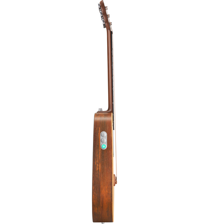 LAVA ME Air Spruce Woodgrain Brown – Smart Gitaar met FreeBoost™ Technologie