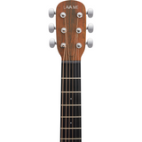 LAVA ME Air Spruce Woodgrain Brown – Smart Gitaar met FreeBoost™ Technologie
