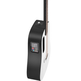 LAVA ME Play Nightfall/Frost White – Smart Gitaar met Hilava 2.0 en Tas