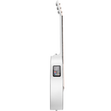 LAVA ME Play Frost White – Smart Gitaar met Hilava 2.0, Effecten en Tas