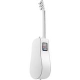 LAVA ME Play Frost White – Smart Gitaar met Hilava 2.0, Effecten en Tas