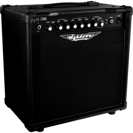 Ashdown KT-30FX Gitaar Combo Versterker 30W met 16 Effecten en 10" Speaker – Zwart